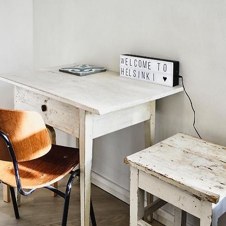 Small Studio Apartment Nearby City Centre Helsingfors Eksteriør bilde