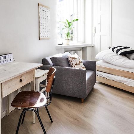 Small Studio Apartment Nearby City Centre Helsingfors Eksteriør bilde