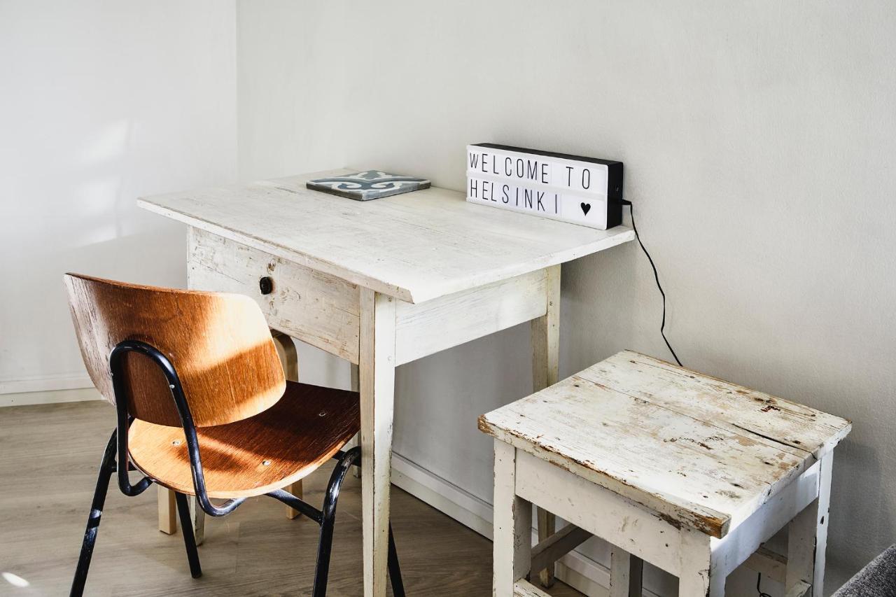 Small Studio Apartment Nearby City Centre Helsingfors Eksteriør bilde