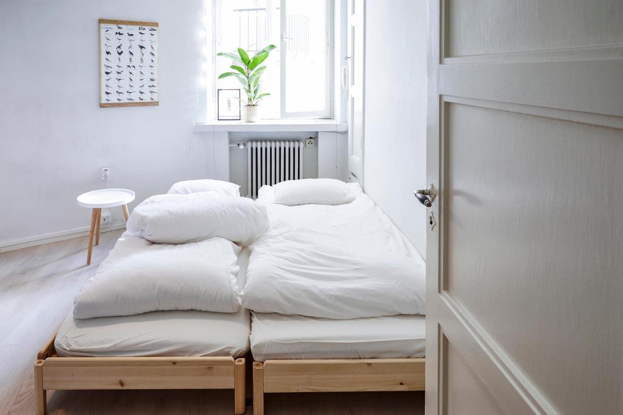 Small Studio Apartment Nearby City Centre Helsingfors Eksteriør bilde