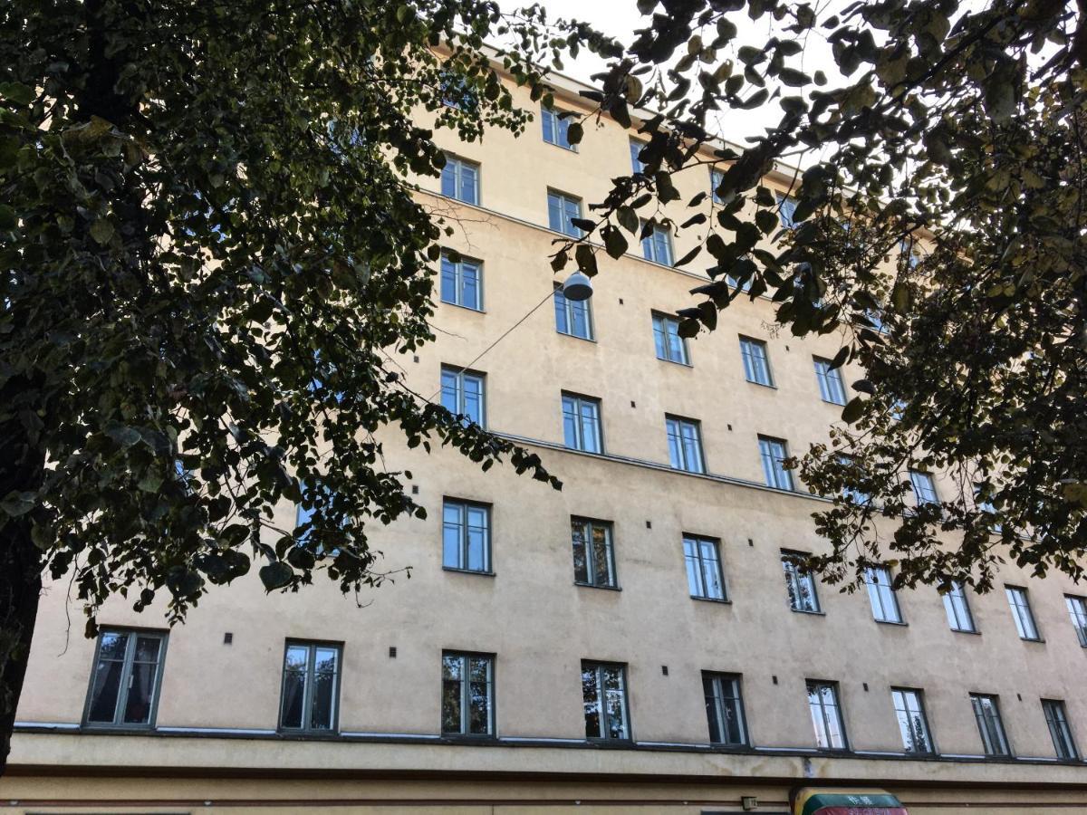 Small Studio Apartment Nearby City Centre Helsingfors Eksteriør bilde