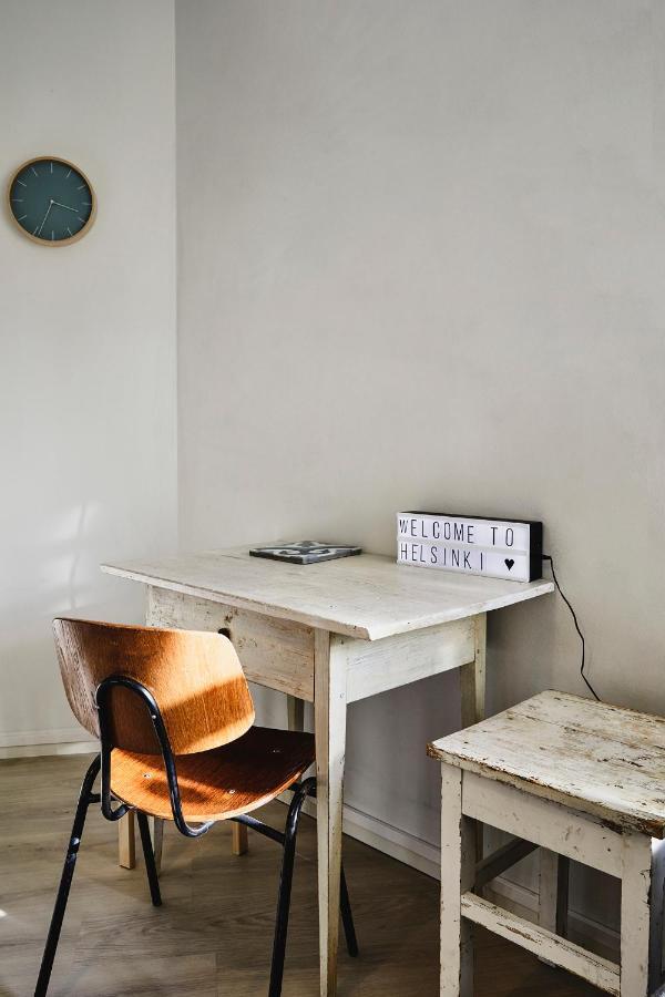 Small Studio Apartment Nearby City Centre Helsingfors Eksteriør bilde